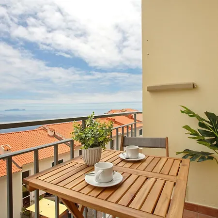 Ti Clara View Апартаменты *