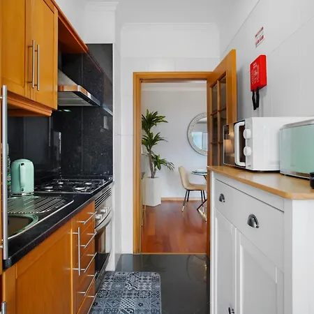 Appartement Ti Clara View Caniço