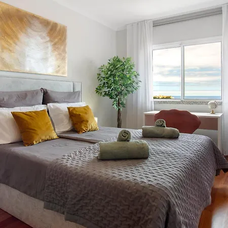 Lägenhet Ti Clara View Caniço