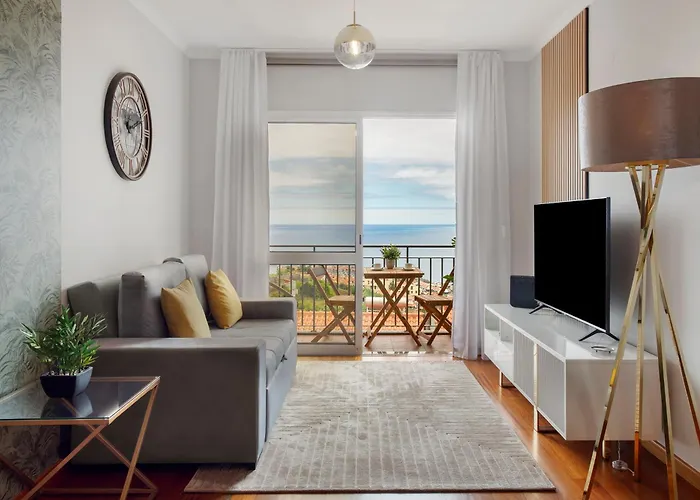 Ti Clara View Caniço