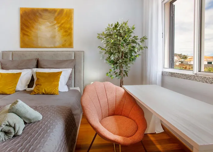 Ti Clara View * Caniço