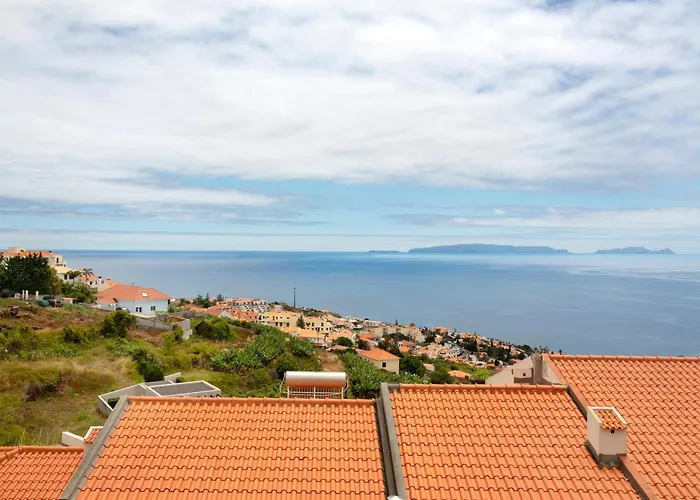 Ti Clara View Apartament Caniço