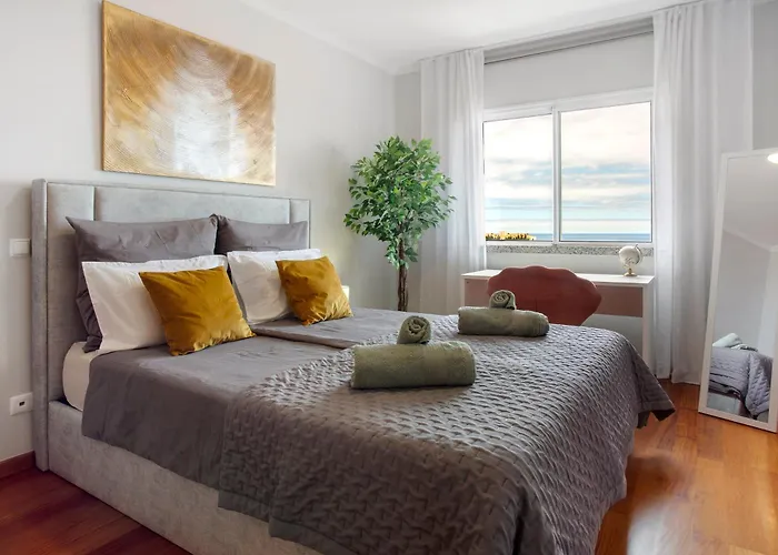 Apartmán Ti Clara View Caniço