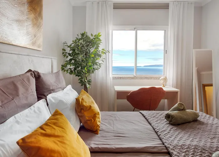 Ti Clara View Caniço