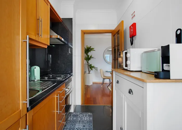 Apartament Ti Clara View Caniço