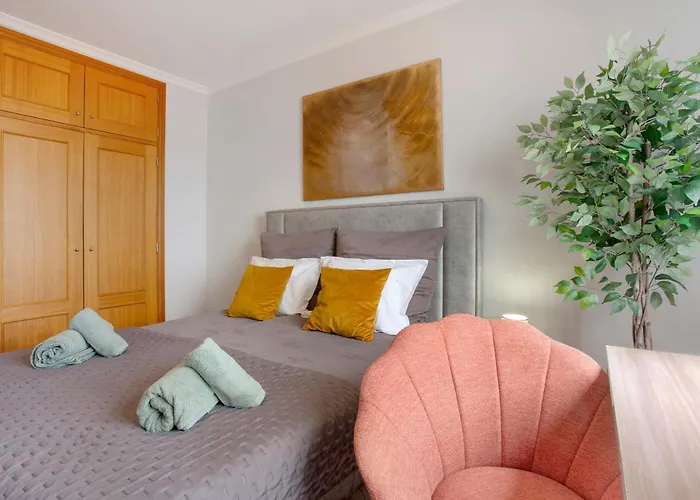 Ti Clara View Apartament *