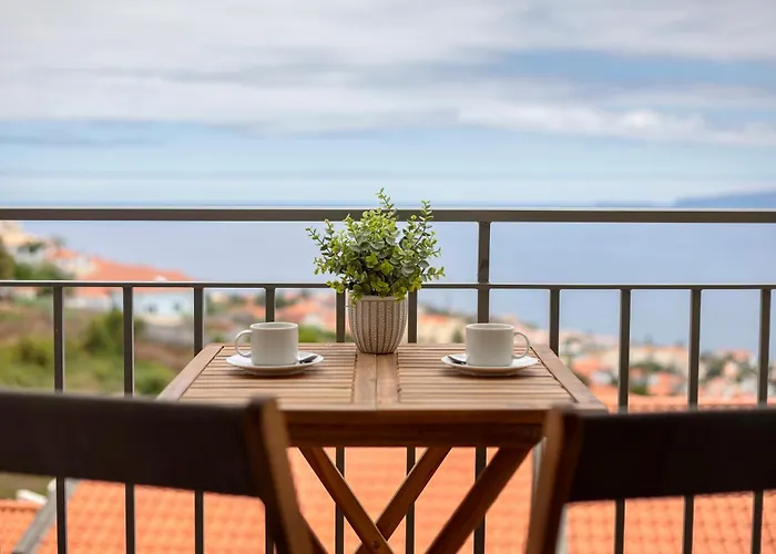 Apartament Ti Clara View